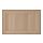 HANVIKEN - door/drawer front, white stained oak effect, 60x38 cm | IKEA Taiwan Online - PE513793_S1