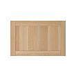 HANVIKEN - door/drawer front, white stained oak effect | IKEA Taiwan Online - PE513793_S2 