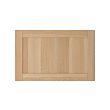 HANVIKEN - door/drawer front, white stained oak effect, 60x38 cm | IKEA Taiwan Online - PE513793_S2 