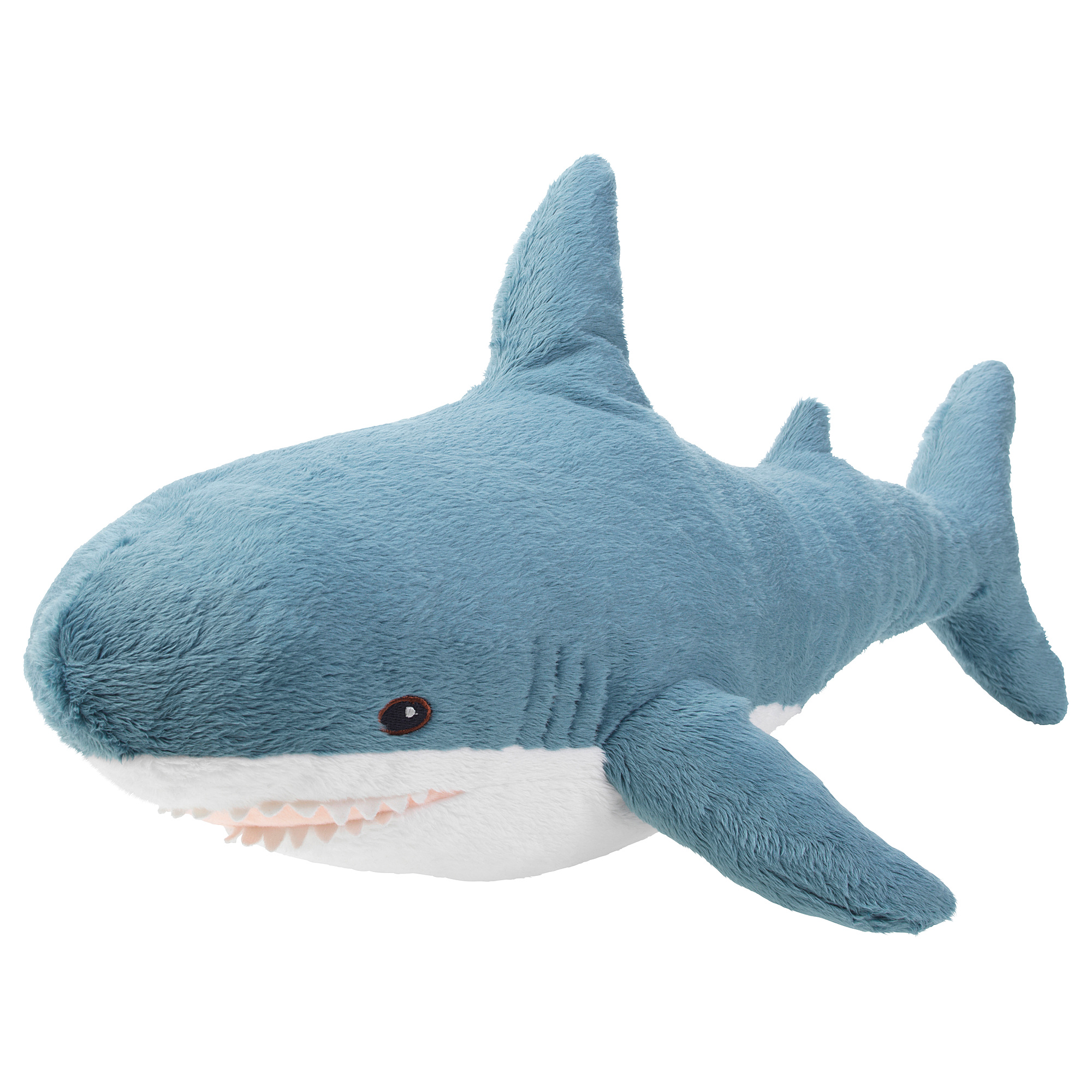 BLÅHAJ - 填充玩具, 小鯊魚| IKEA 線上購物