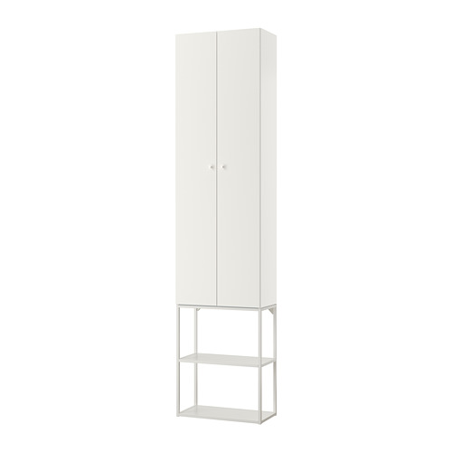 ENHET - 壁面收納櫃組合, 白色 | IKEA 線上購物 - PE773576_S4