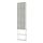 ENHET - 壁面收納櫃組合, 白色/仿混凝土 | IKEA 線上購物 - PE773615_S1