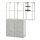 ENHET - wall storage combination, white/concrete effect | IKEA Taiwan Online - PE773654_S1