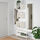 EKET - 上牆式收納櫃組合, 白色 | IKEA 線上購物 - PE731042_S1