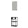 ENHET - wall storage combination, anthracite/concrete effect | IKEA Taiwan Online - PE773627_S1