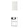 ENHET - wall storage combination, white | IKEA Taiwan Online - PE773668_S1
