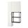 ENHET - storage combination for laundry, anthracite/white | IKEA Taiwan Online - PE773634_S1