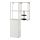ENHET - 壁面收納櫃組合, 白色 | IKEA 線上購物 - PE773663_S1