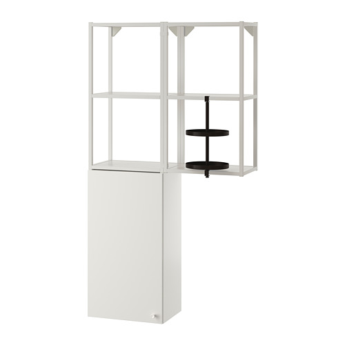 ENHET - 壁面收納櫃組合, 白色 | IKEA 線上購物 - PE773663_S4