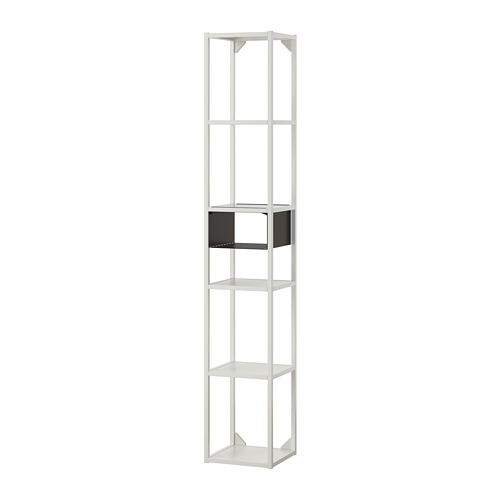 ENHET - 壁面收納櫃組合, 白色 | IKEA 線上購物 - PE773587_S4