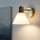 FLUGBO - wall lamp, hardwire installation, brass-colour/glass | IKEA Taiwan Online - PE785397_S1