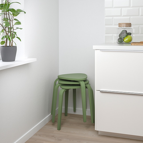 KYRRE - 椅凳, 綠色 | IKEA 線上購物 - PE830587_S4