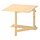 IVAR - 折疊桌, 松木, 80x30-91 公分 | IKEA 線上購物 - PE830592_S1