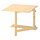 IVAR - 折合桌, 松木, 80x30-91 公分 | IKEA 線上購物 - PE830592_S1
