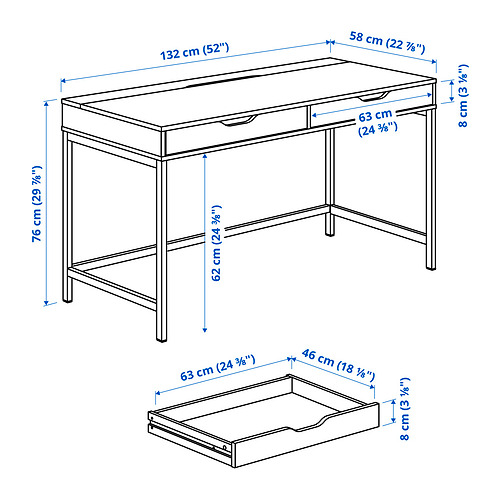 ALEX desk