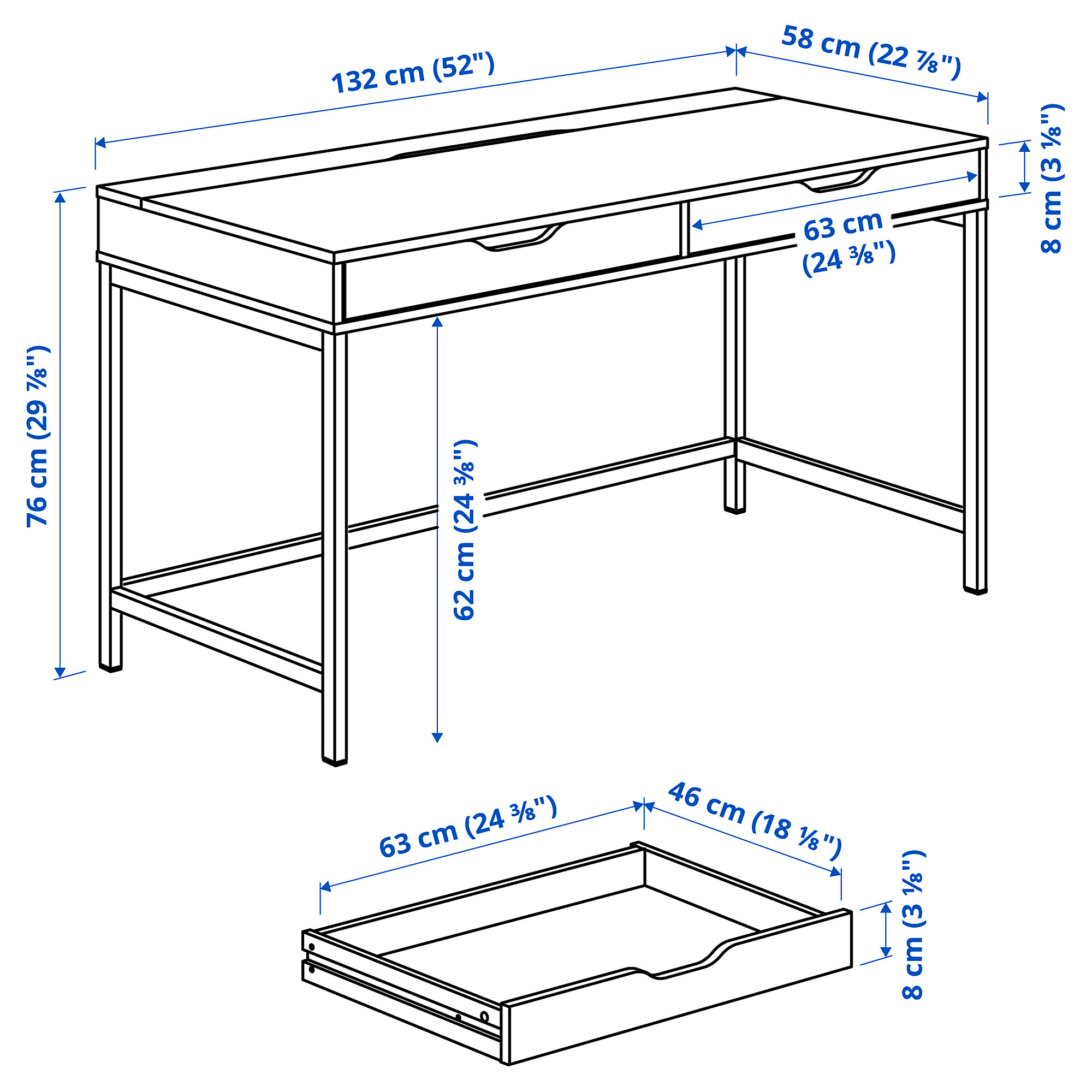 ALEX desk