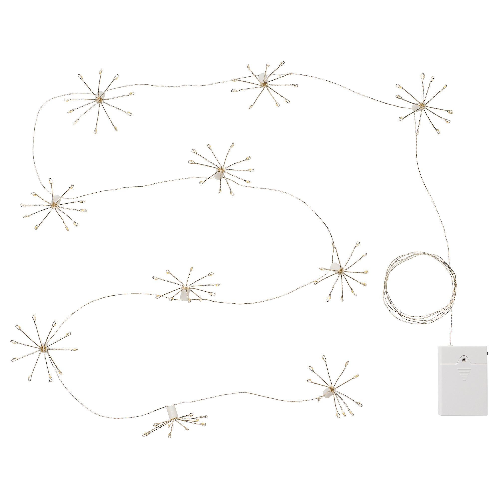 STRÅLA LED lighting chain