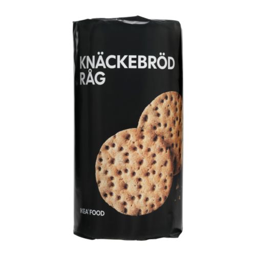 KNÄCKEBRÖD RÅG 裸麥脆麵包