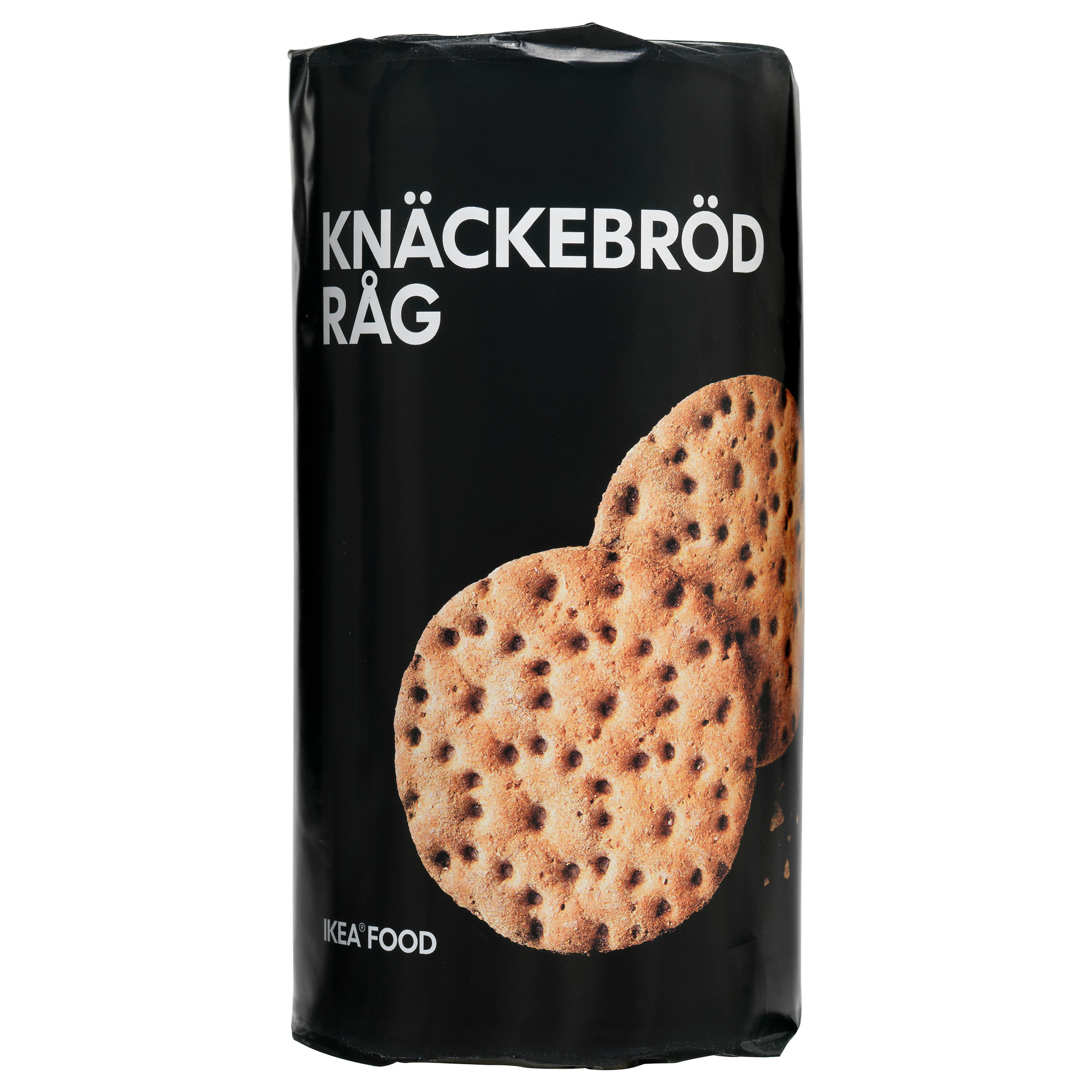 KNÄCKEBRÖD RÅG 裸麥脆麵包