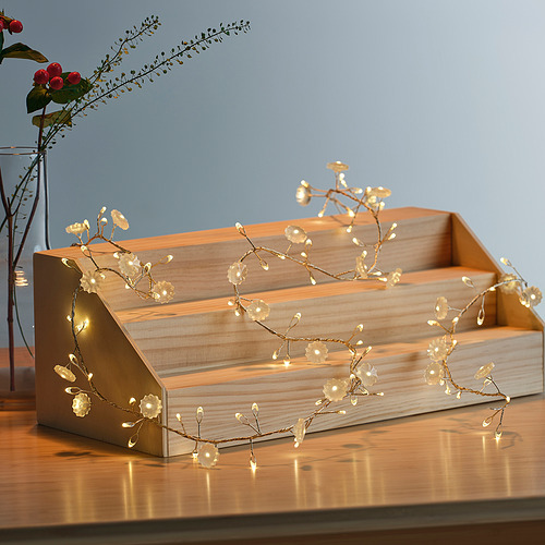 STRÅLA LED lighting chain