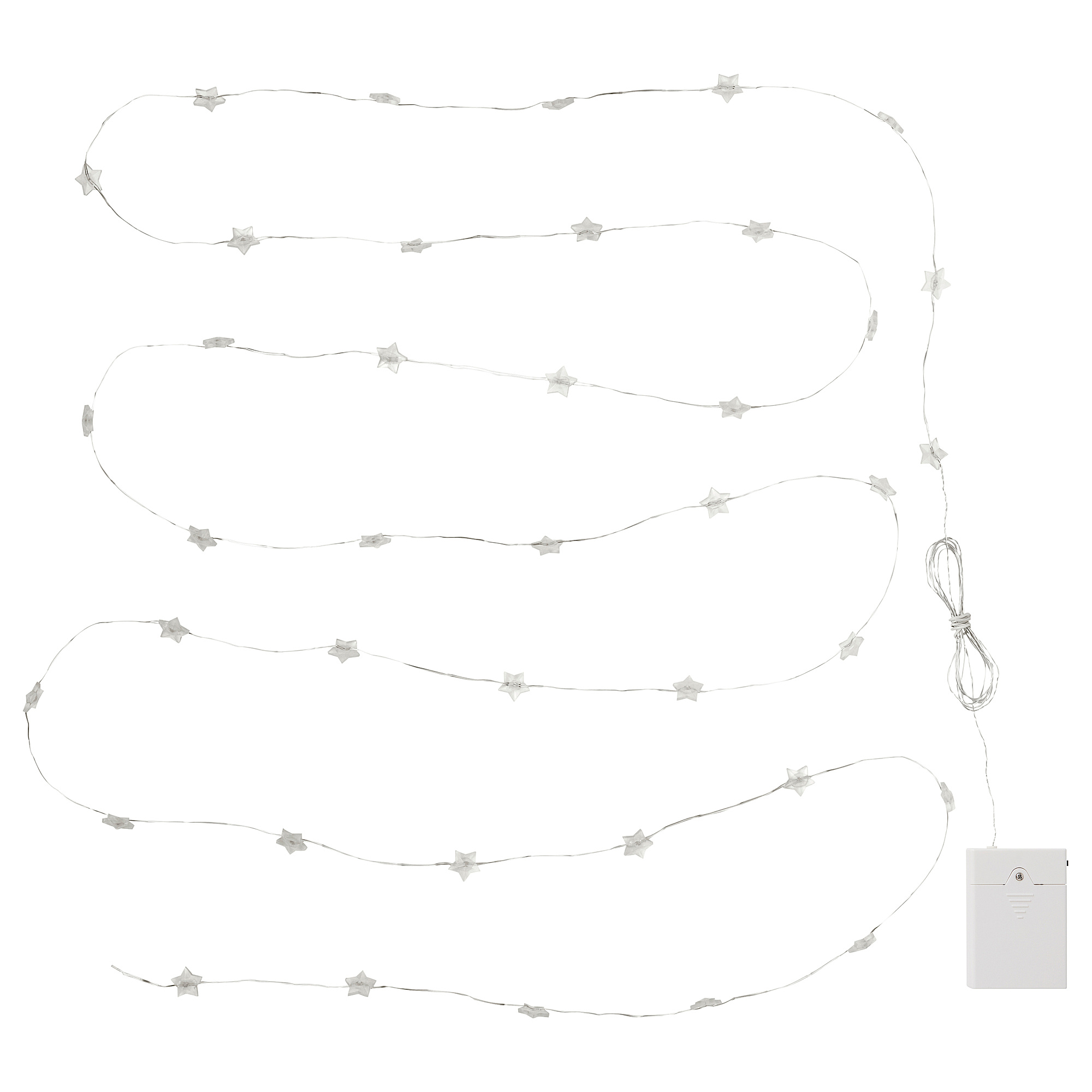 STRÅLA LED lighting chain