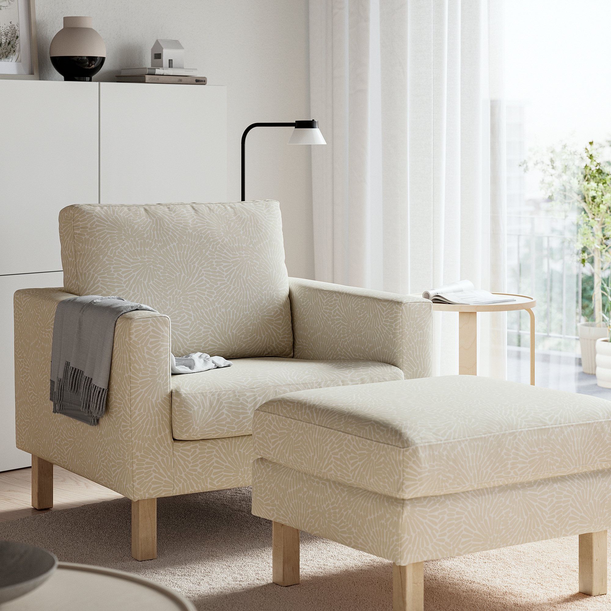 SALTSJÖBADEN armchair