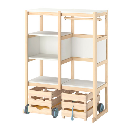 FLISAT open storage combination
