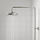 VOXNAN - shower set with thermostatic mixer, chrome-plated | IKEA Taiwan Online - PE731083_S1