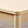 RÖNNINGE - extendable table, birch | IKEA Taiwan Online - PE785488_S1