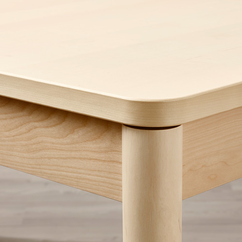 RÖNNINGE extendable table