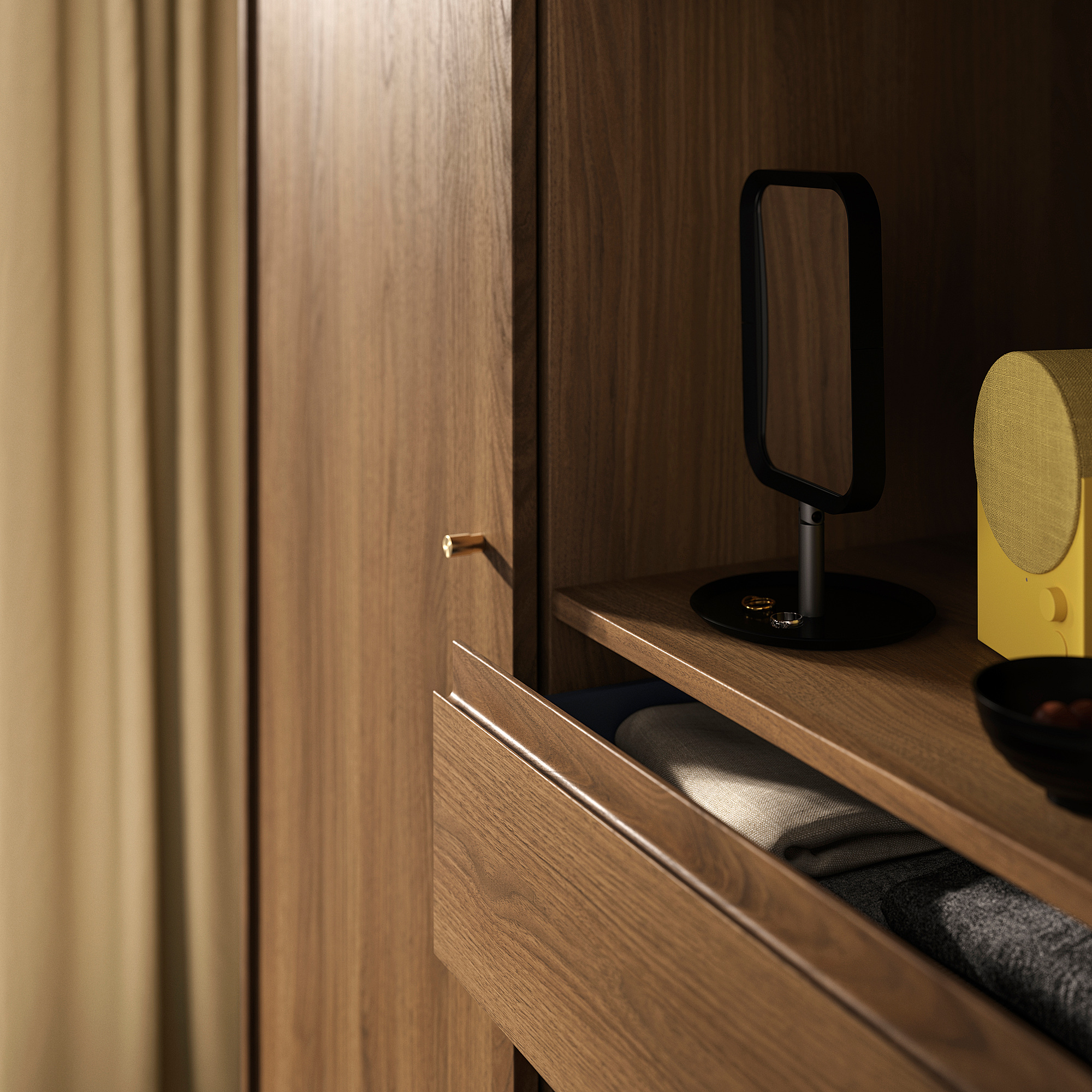 RÅDMANSÖ wardrobe