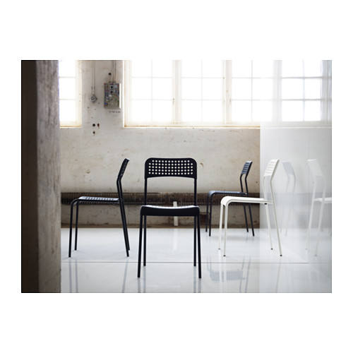 ADDE - 餐椅, 黑色 | IKEA 線上購物 - PE360544_S4