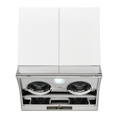 RÄFFLIG MH-8025A under cabinet extractor hood