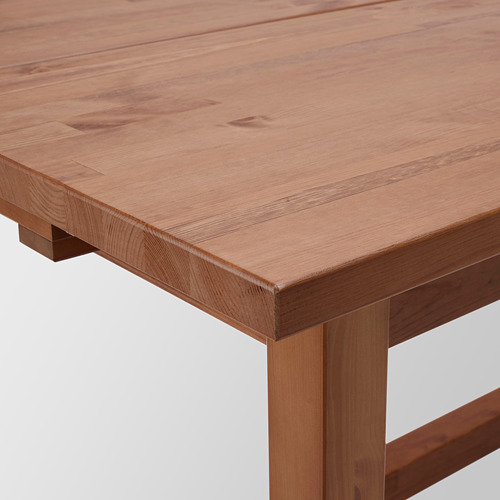 NORDVIKEN - 延伸桌, 仿古染色 | IKEA 線上購物 - PE785568_S4