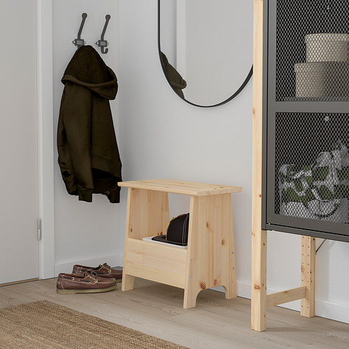 PERJOHAN - stool with storage, pine | IKEA Taiwan Online - PE830695_S4