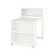 BILLY - bookcase with foldable table, white, 80x33/112x106 cm | IKEA Taiwan Online - PE975803_S2 