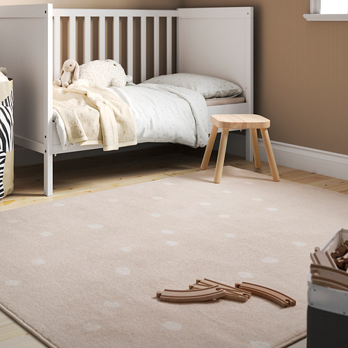 LEN rug, low pile