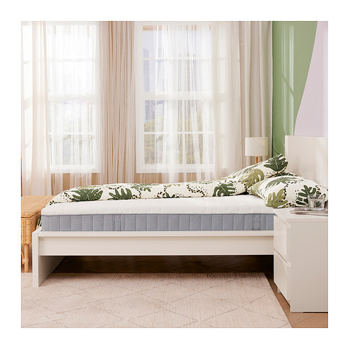 VITMÅSEN pocket sprung mattress