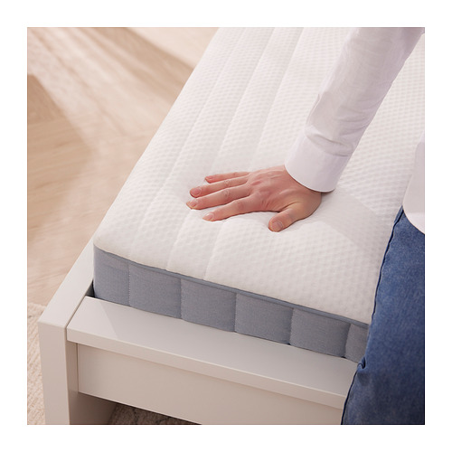 VITMÅSEN pocket sprung mattress