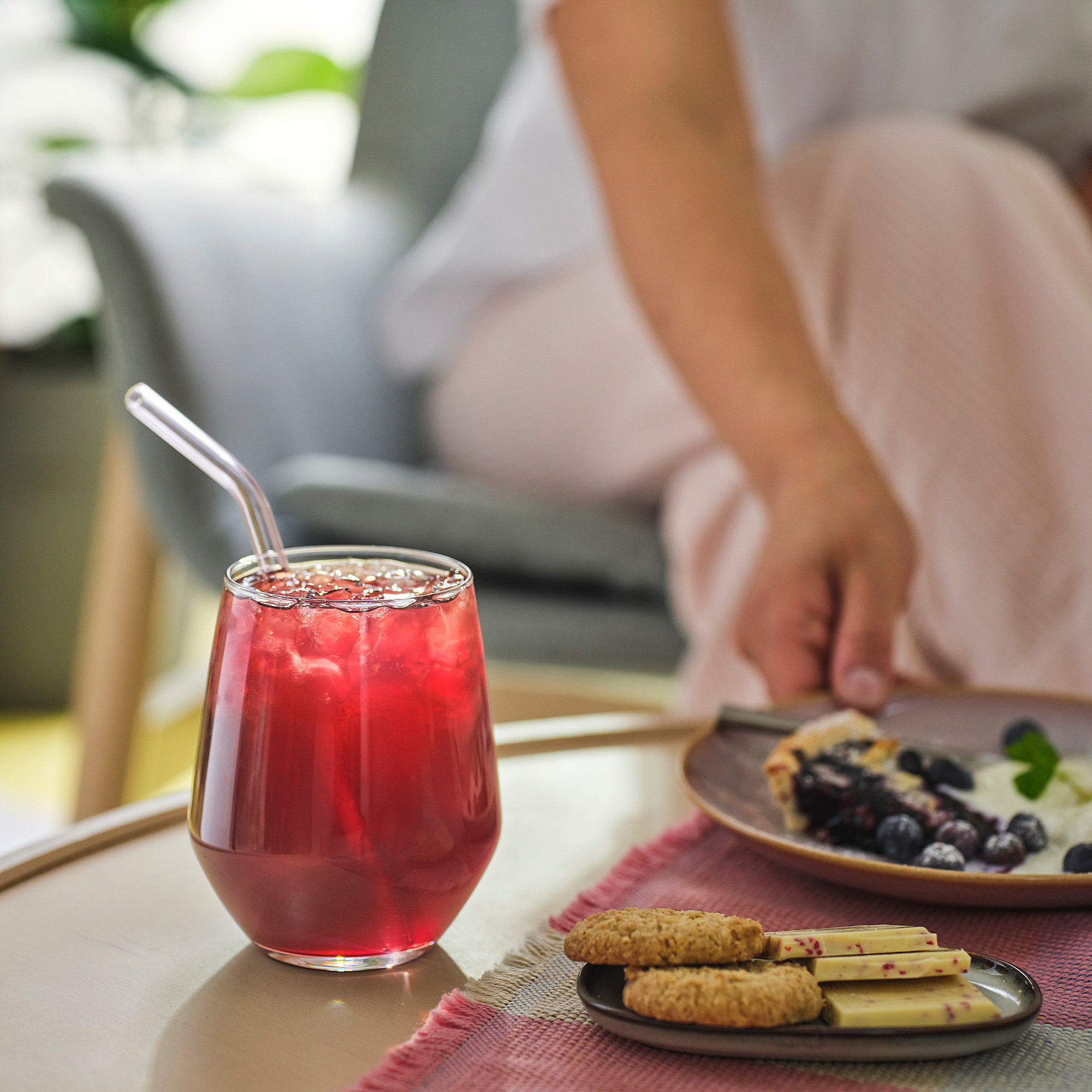 DRYCK BLÅBÄR blueberry syrup
