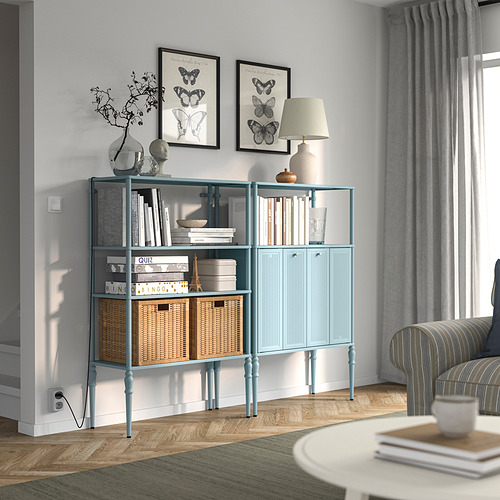 SÅGMÄSTARE storage combination