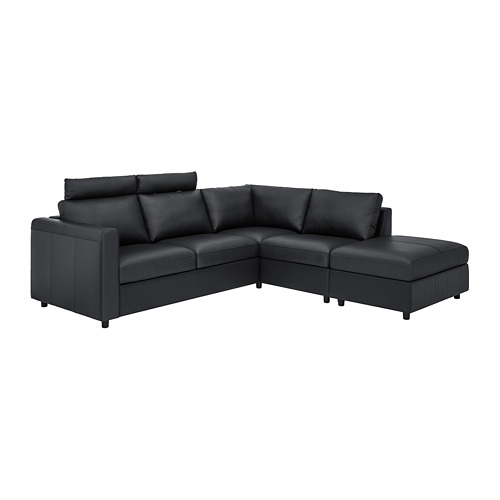 VIMLE corner sofa, 4-seat