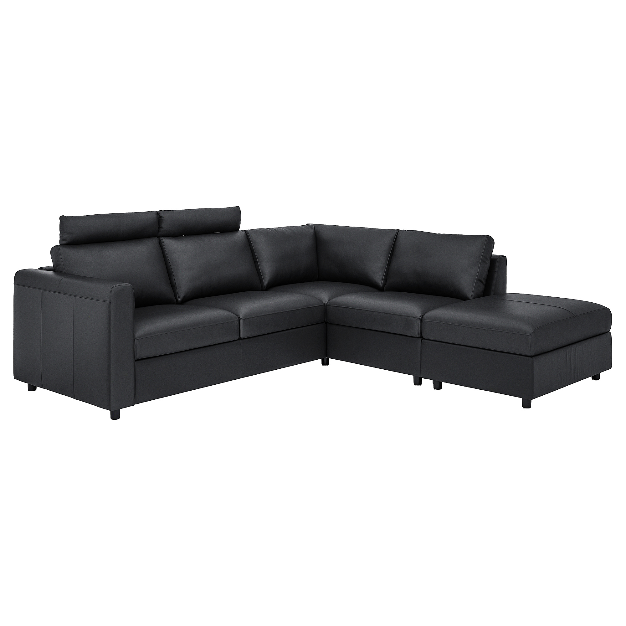 VIMLE corner sofa, 4-seat