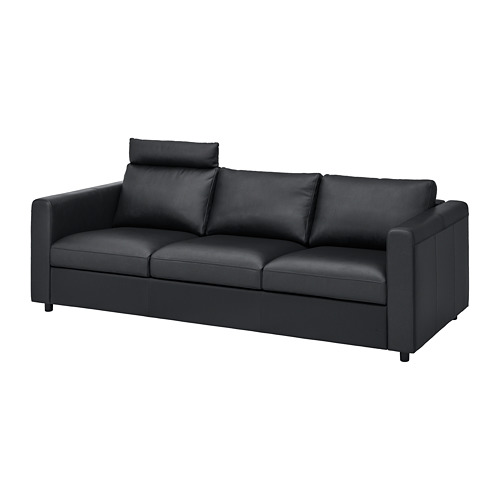Sofa inkl. Nackenkissen; Ikea VIMLE 2,52m x 1,64m