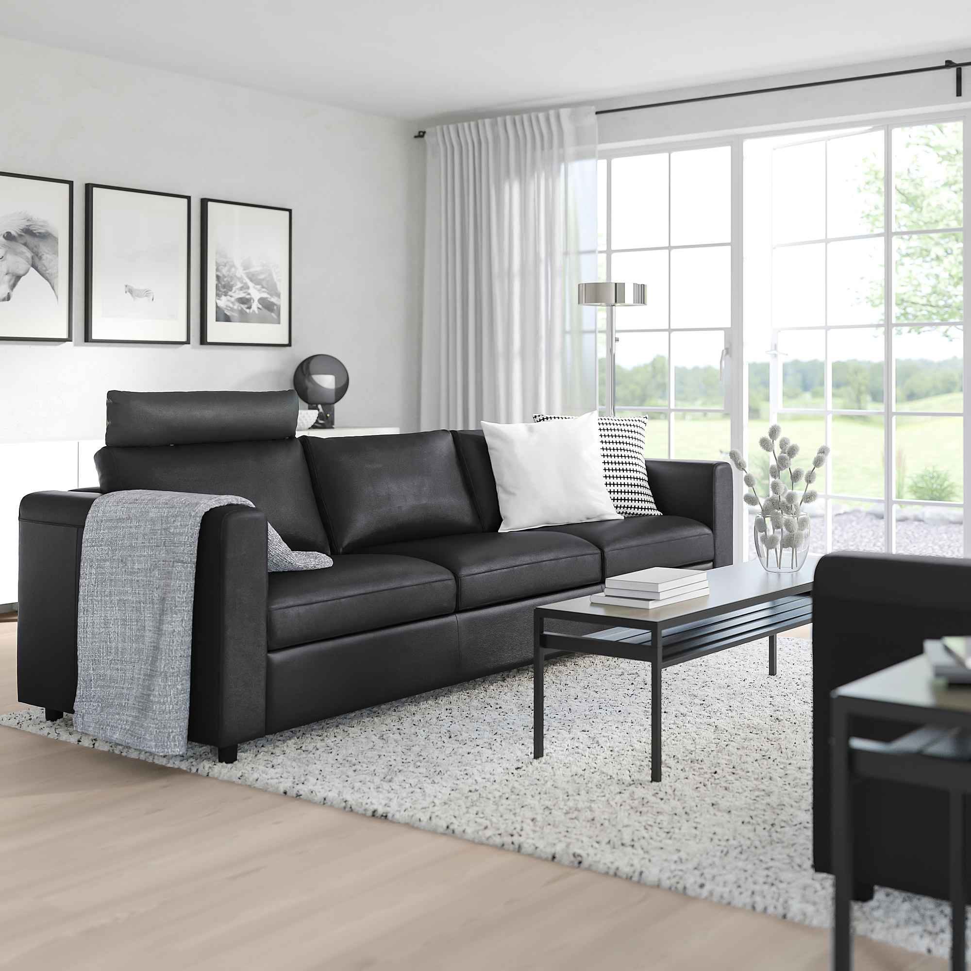 VIMLE 3-seat sofa