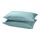 DVALA - 枕頭套, 淺藍色 | IKEA 線上購物 - PE830770_S1