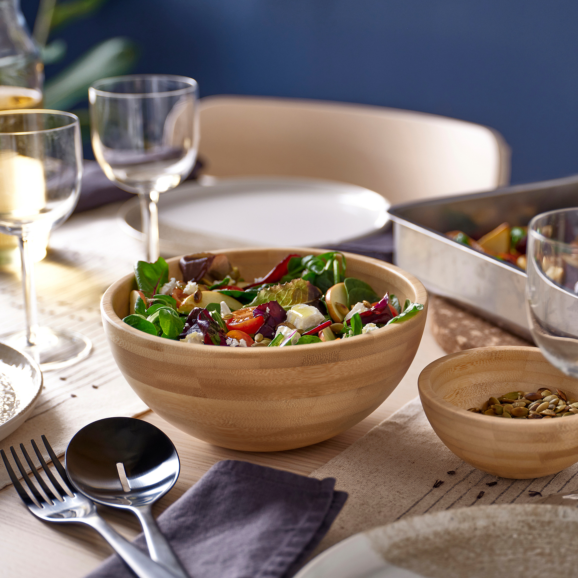 BLANDA MATT 沙拉碗