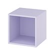 EKET - cabinet, pale lilac, 35x35x35 cm | IKEA Taiwan Online - PE975982_S2 