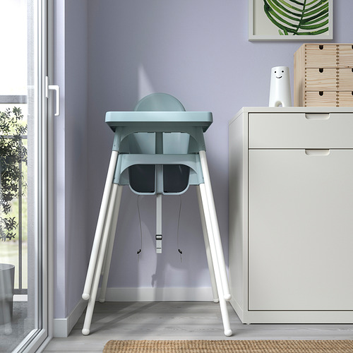 ANTILOP highchair with tray