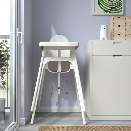 ANTILOP highchair with tray